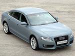 Audi A5 Sportback 3.0 TDI Quattro 2009 года (ZA)